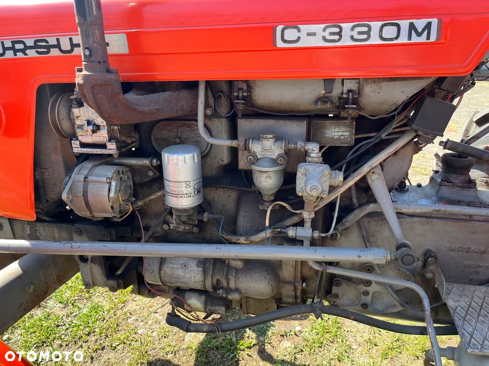 Ursus C330 - 10