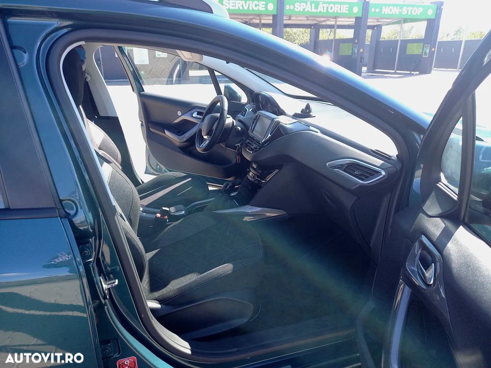 Peugeot 2008 1.6 BlueHDi FAP Active - 13