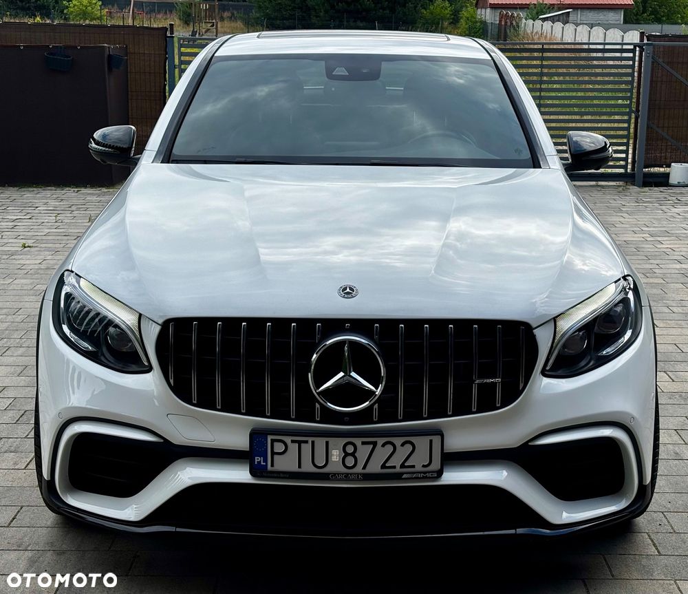 Mercedes-Benz GLC AMG 63 S 4Matic+ AMG Speedshift MCT - 18