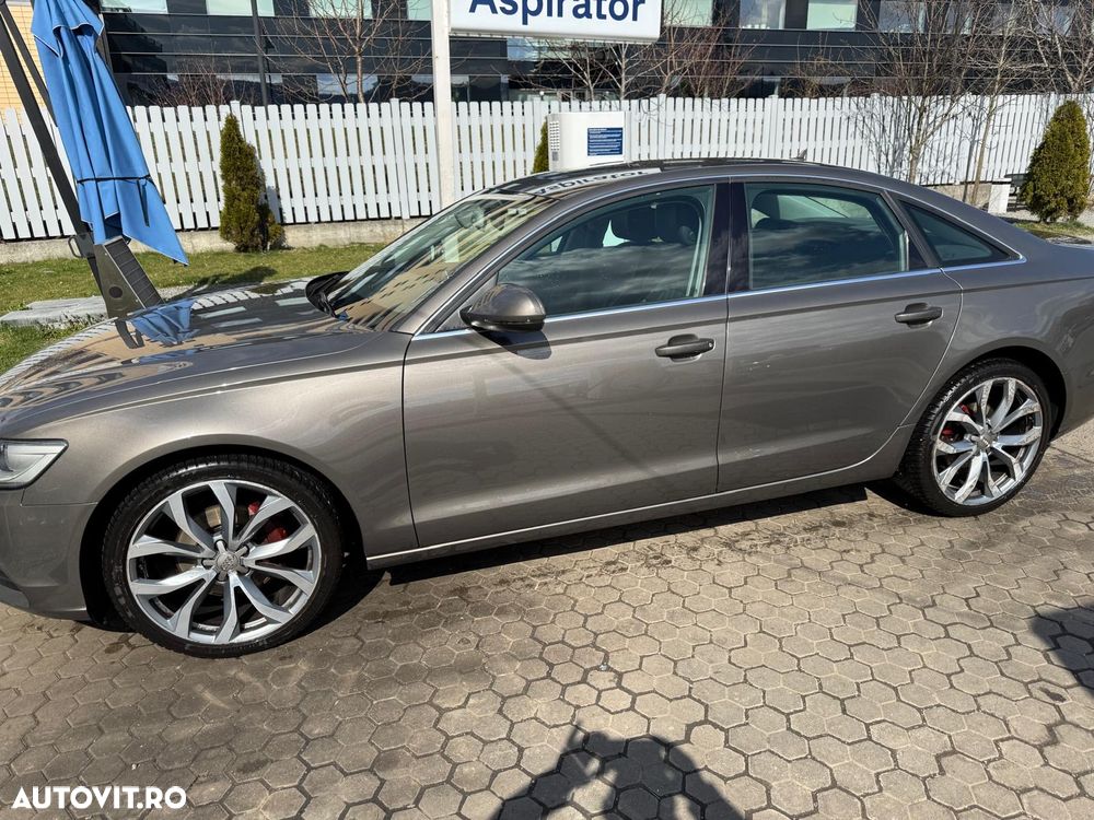 Audi A6 Limuzina - 4