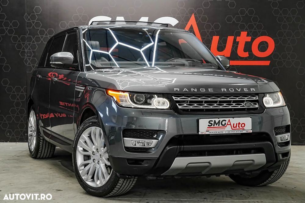 Land Rover Range Rover Sport 3.0 SDV6 HSE Dynamic - 1