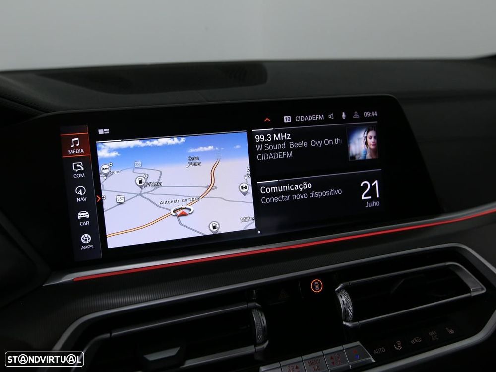 BMW X6 30 d xDrive Pack M - 20