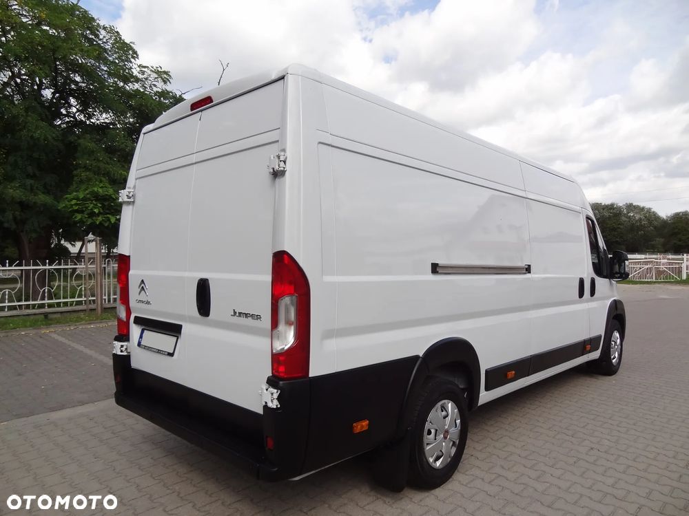 Fiat Ducato Jumper MAXI L4H2 2.2 165KM Zadbany! - 11