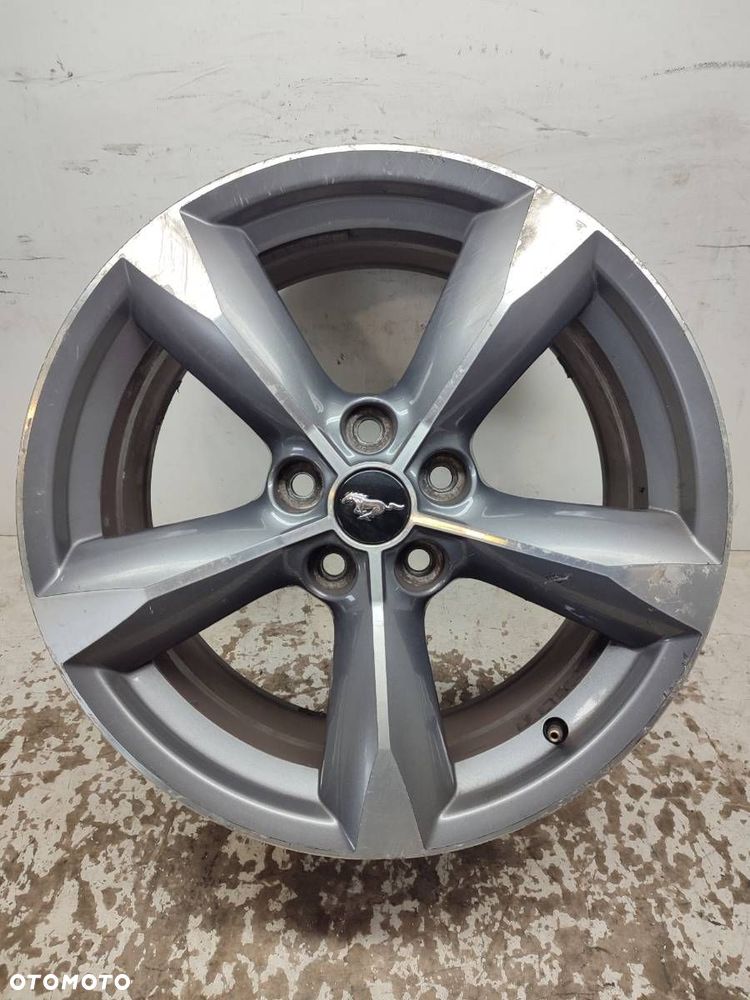 FELGA ALUMINIOWA 18 8J 5X114,3 70,5 40 - 600.00 PLN - FORD USA MUSTANG coupe 2014 - 2022 3.7 V6 224 - 1