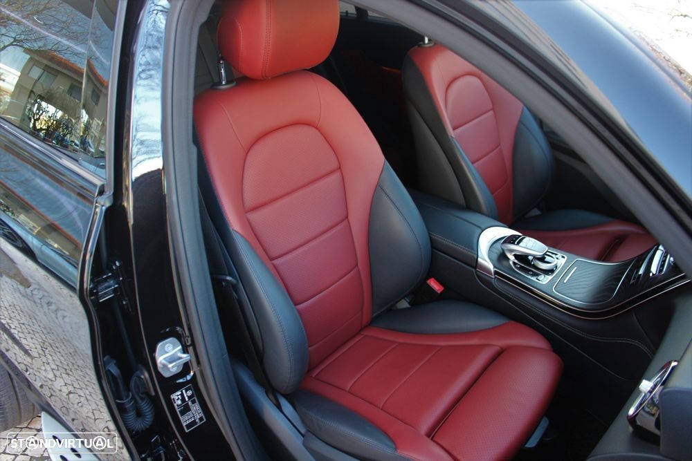 Mercedes-Benz GLC 250 d Coupé AMG Line 4-Matic - 31