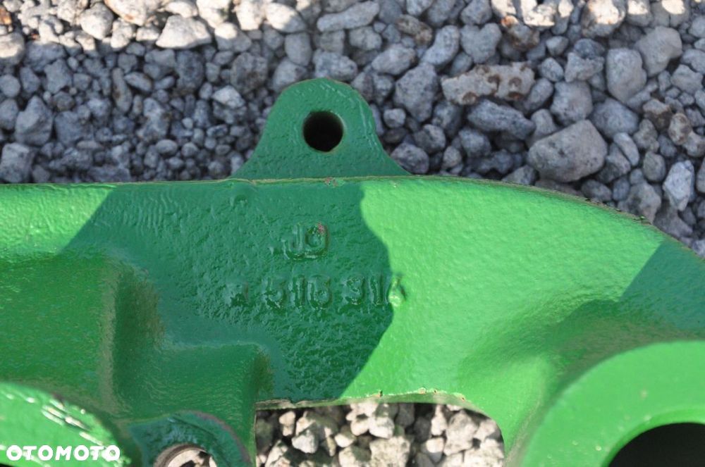 KOLEKTOR John Deere 6430 / 6420 - 5