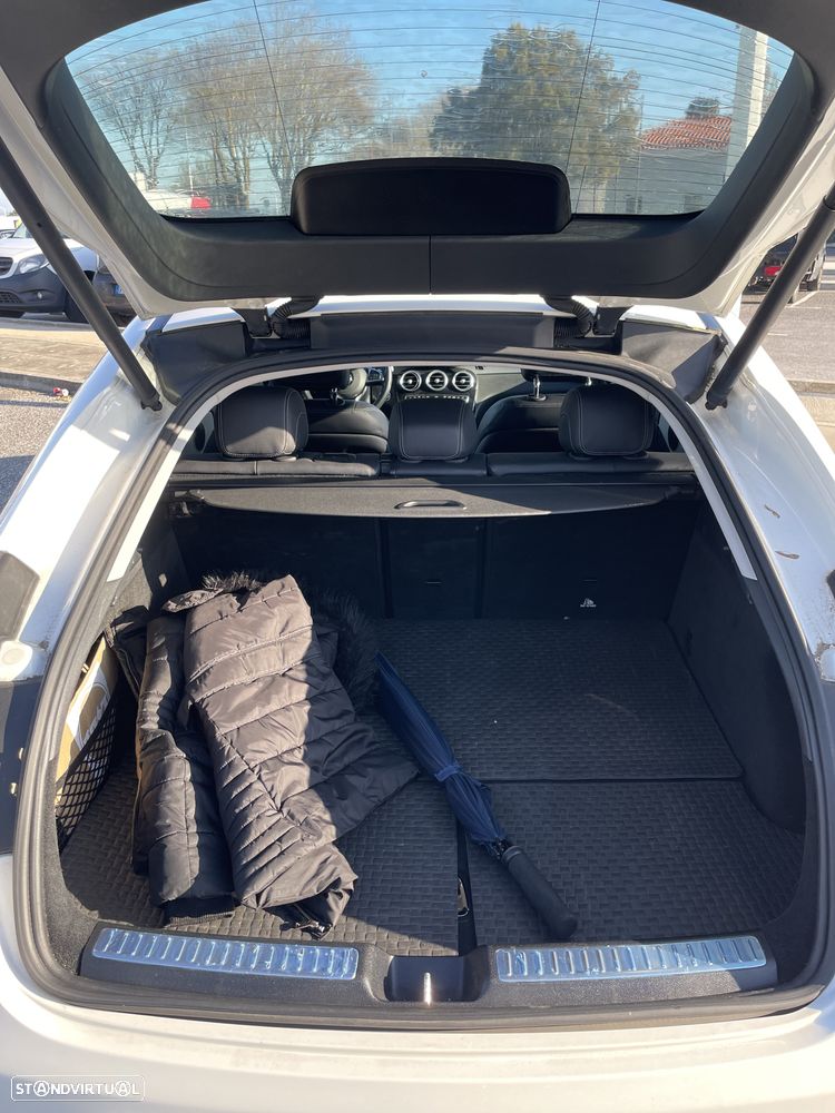 Mercedes-Benz GLC 250 d Coupé AMG Line 4-Matic - 14