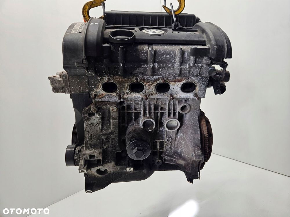 silnik kompletny vw skoda seat 1.4 16v bud - 2