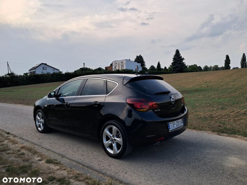 Opel Astra 1.4 Turbo Active - 3