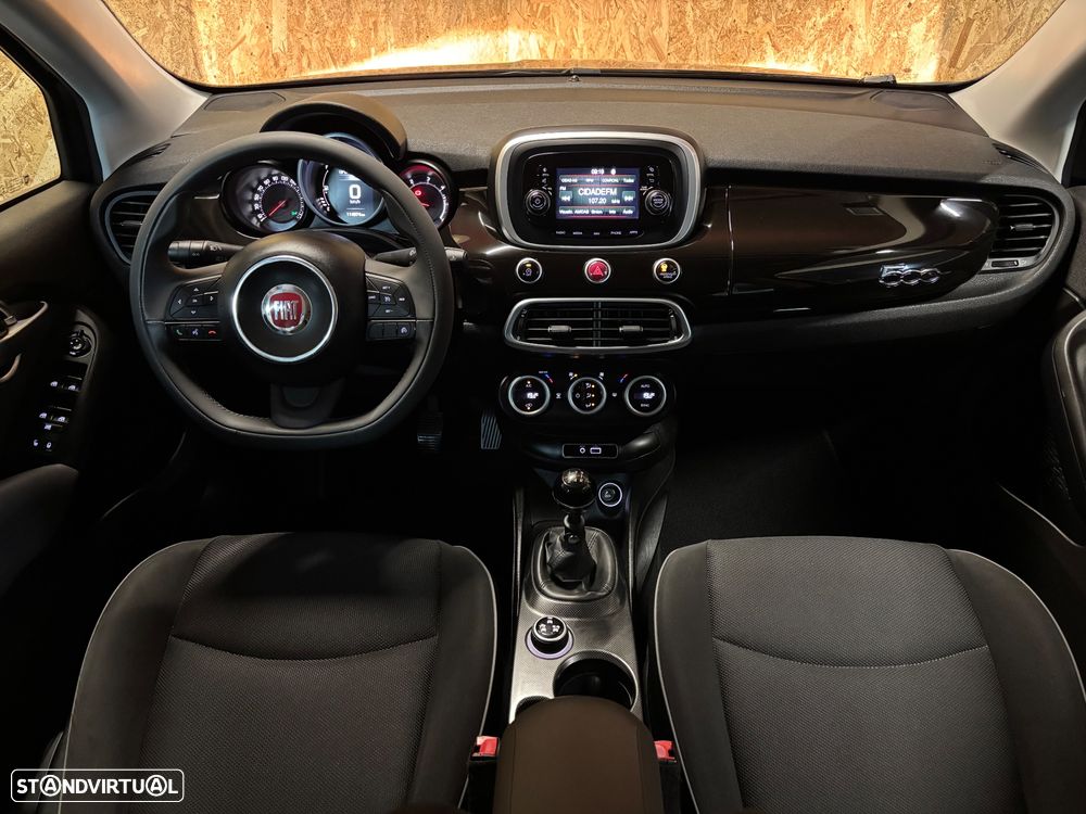 Fiat 500X 1.3 MJ Pop Star J18 S&S - 14