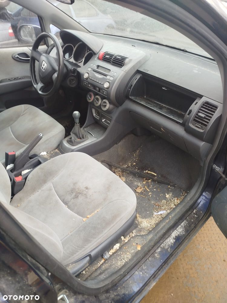 Honda City na części. - 6