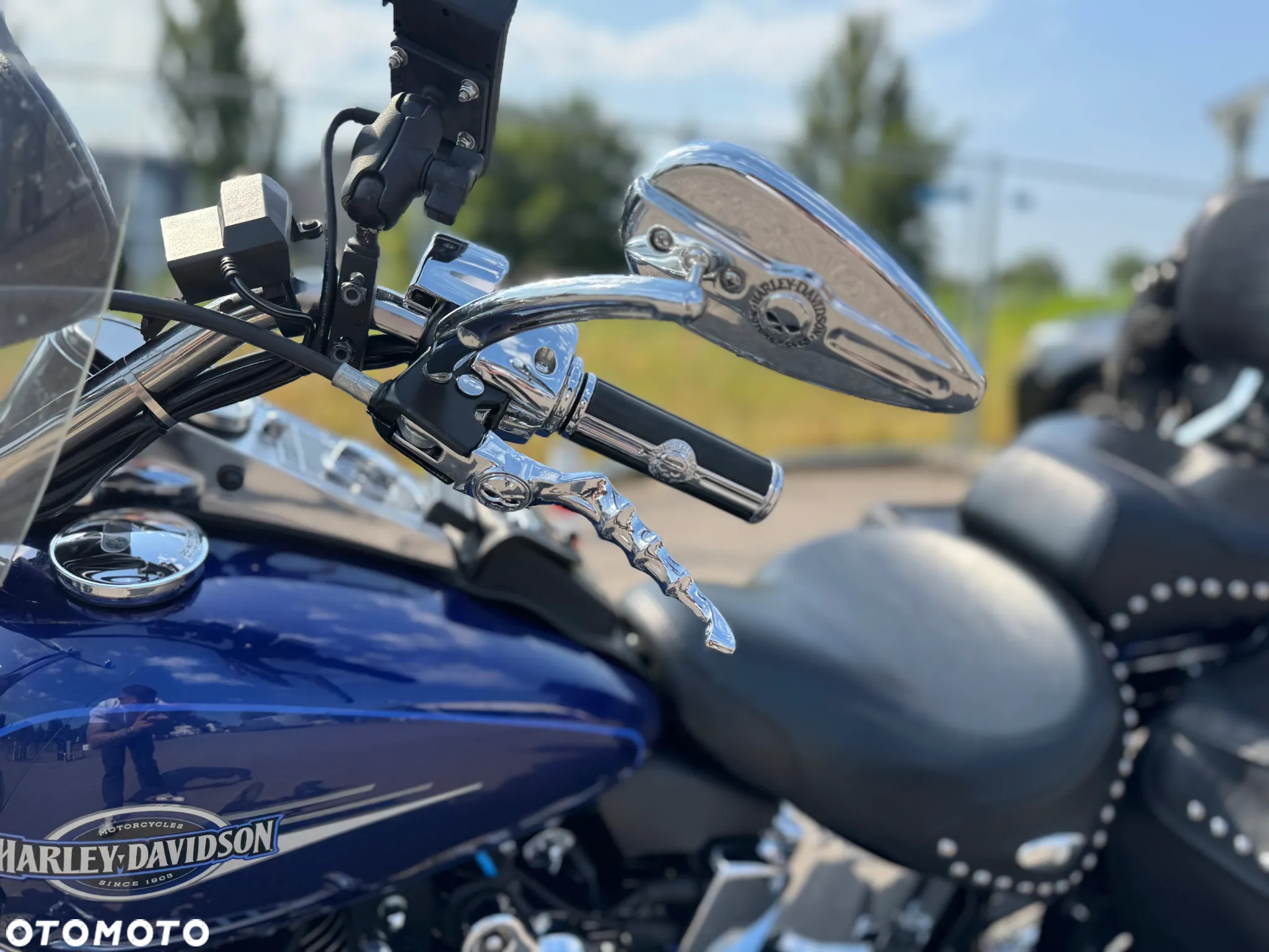 Harley-Davidson Softail Heritage Classic - 22