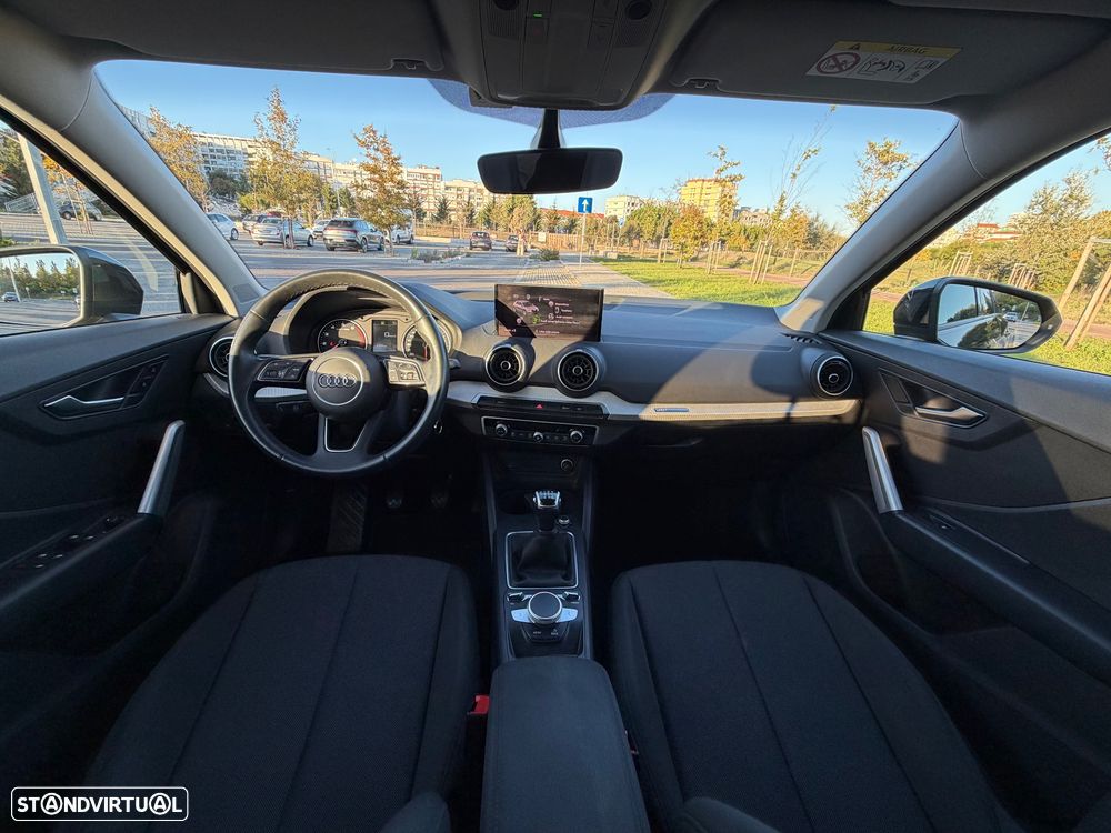 Audi Q2 30 TFSI Advanced - 10