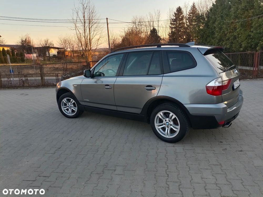 BMW X3 xDrive20d - 24