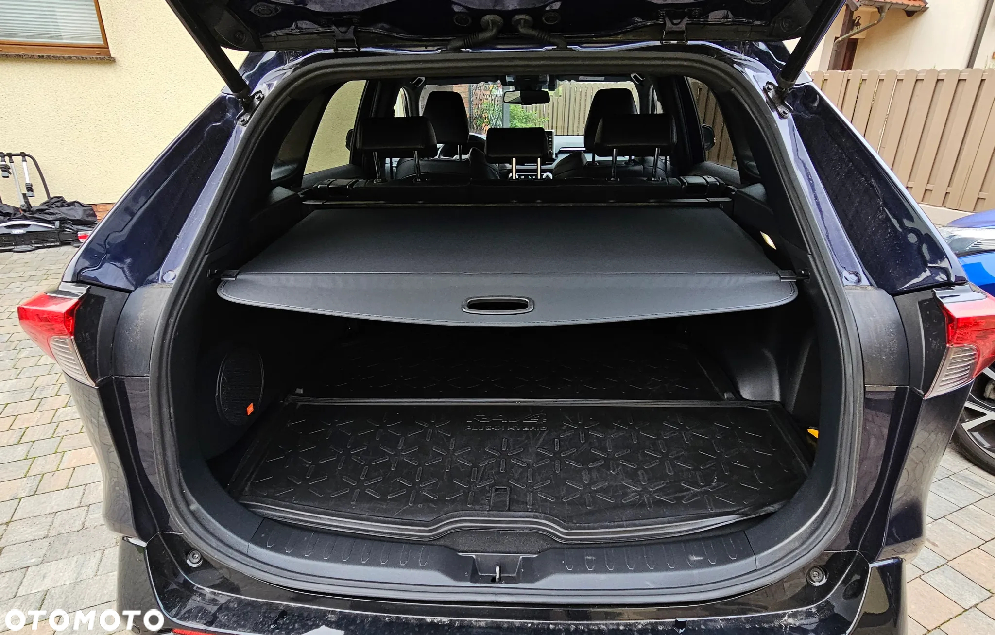 Toyota RAV4 2.5 Plug-In Hybrid Executive 4x4 - 10