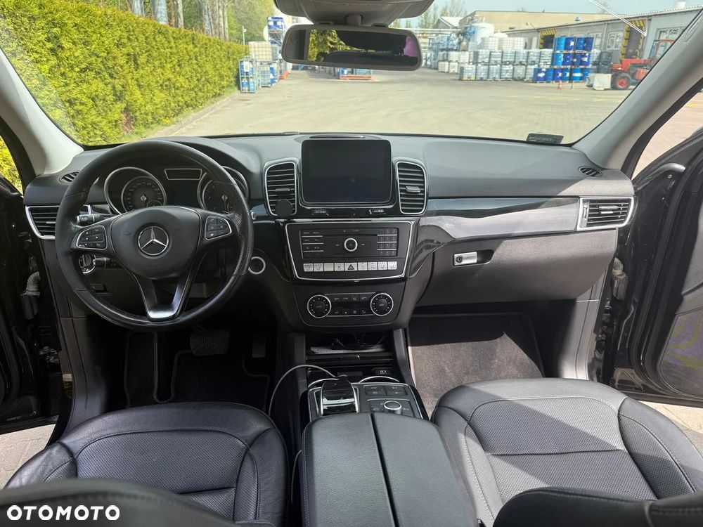 Mercedes-Benz GLE 350 d 4-Matic - 21