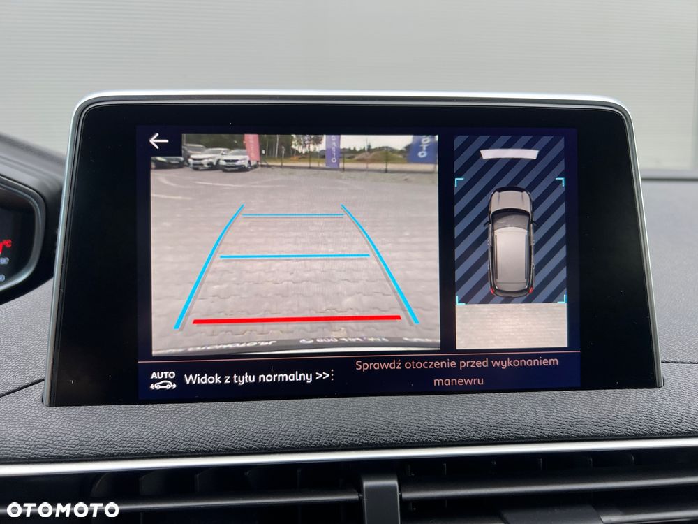 Peugeot 3008 BlueHDi 180 Stop & Start EAT6 GT - 25