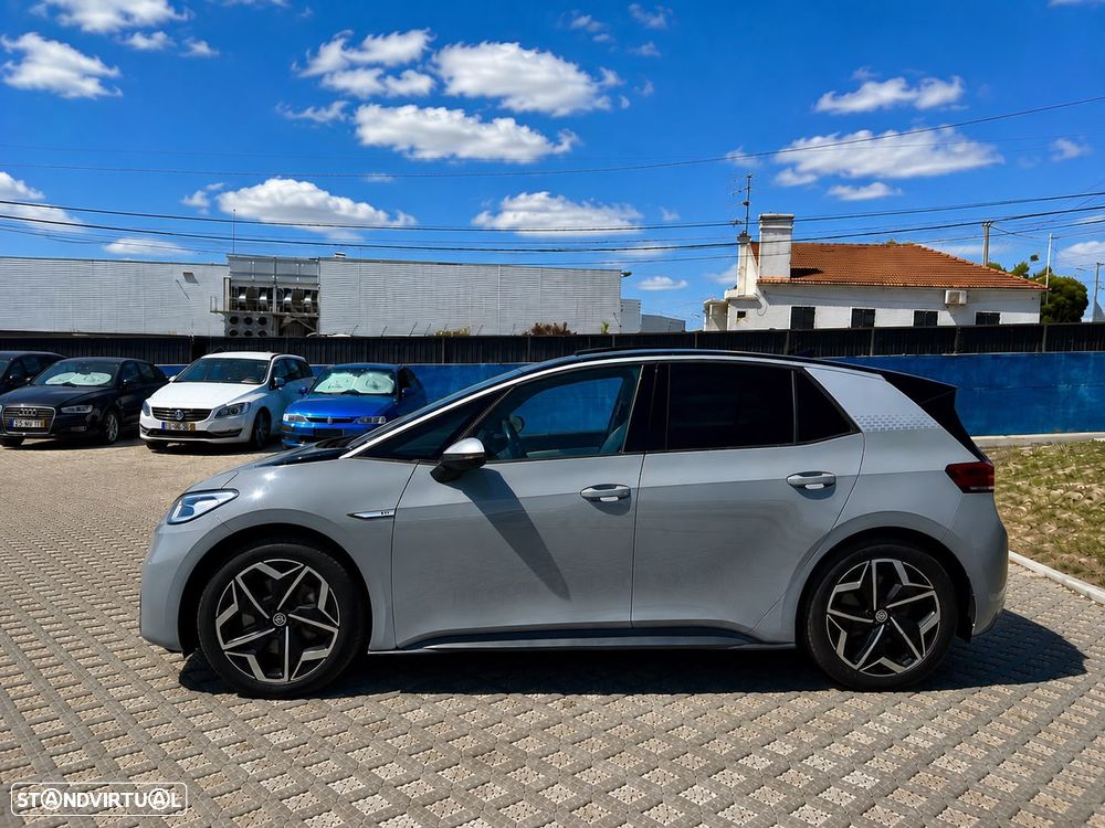 VW ID.3 Performance Upgrade Pro Performance - 8