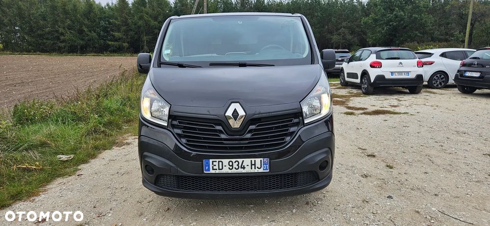 Renault Trafic - 8