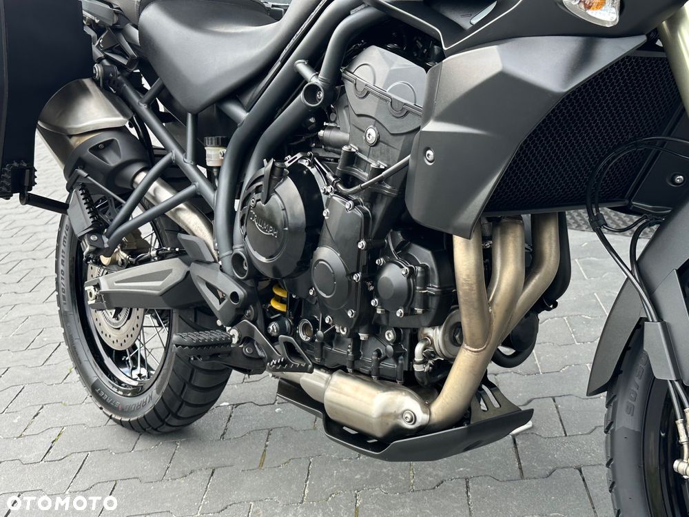 Triumph Tiger - 20