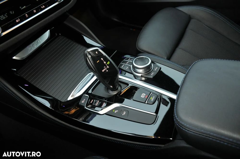BMW X4 xDrive20d AT MHEV - 26