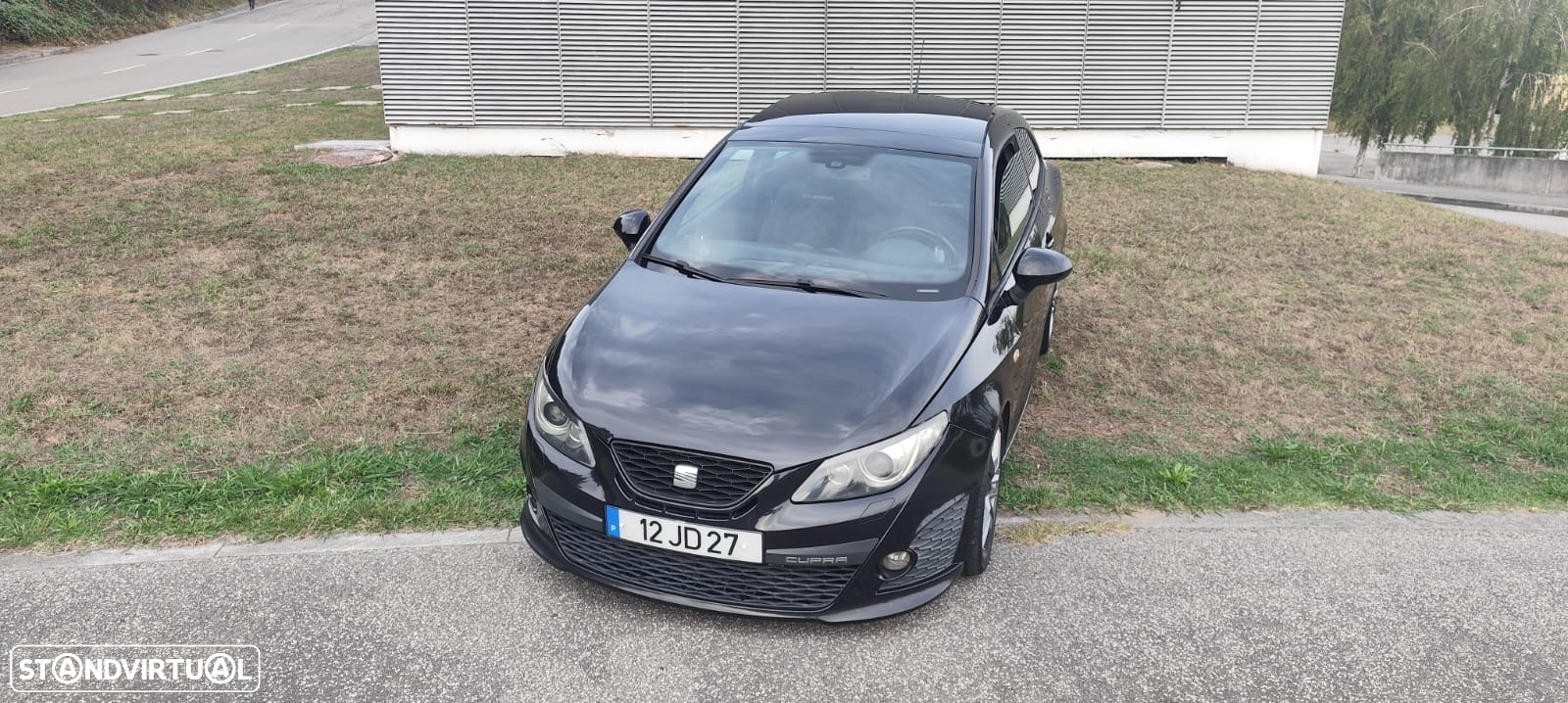 SEAT Ibiza SC 1.4 TSI Cupra DSG - 3