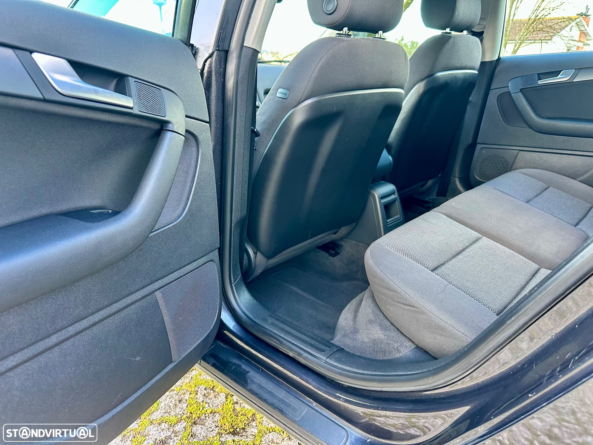 Audi A3 Sportback 1.6 TDI Attraction - 18