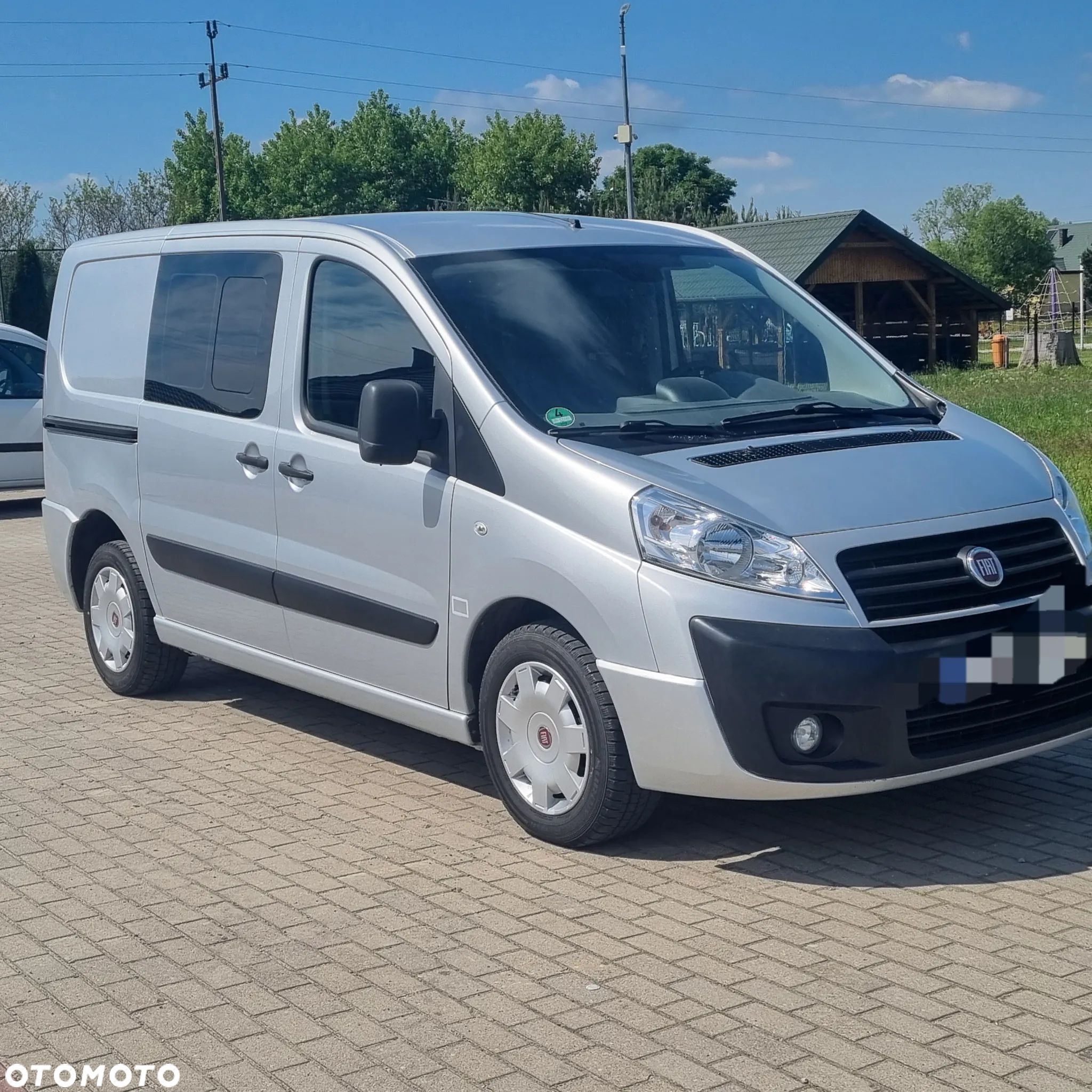 Fiat Scudo - 1