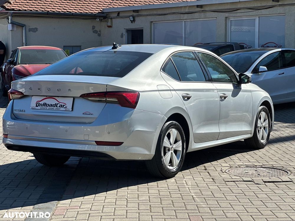 Skoda Octavia 1.5 TSI ACT Ambition - 3
