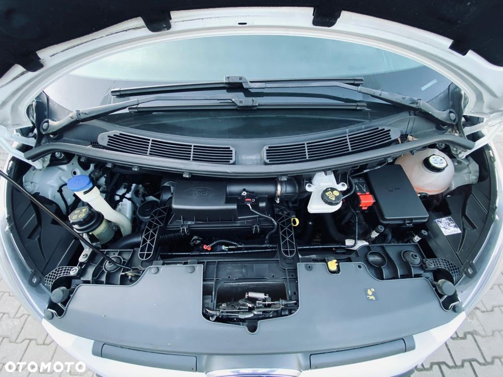 Ford TRANSIT CUSTOM - 27