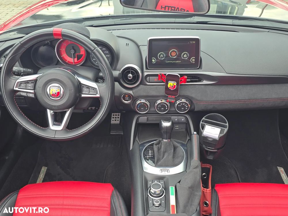 Abarth 124 - 7