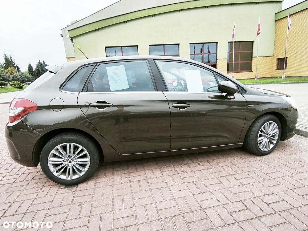 Citroën C4 - 2