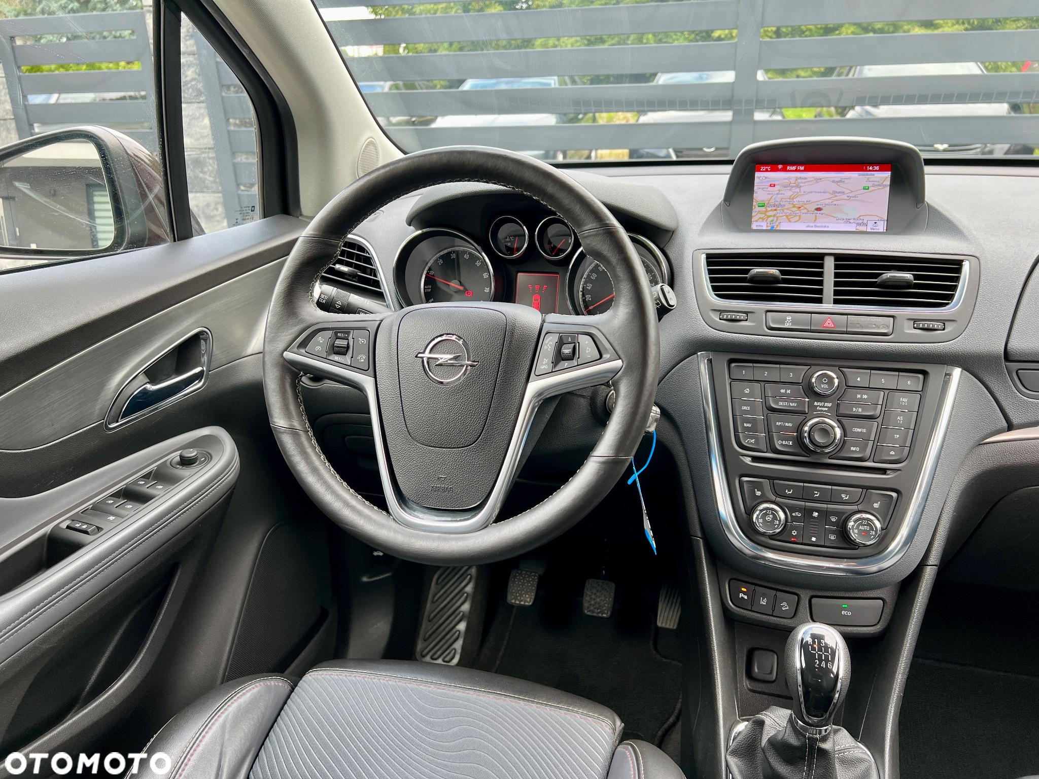 Opel Mokka 1.4 Turbo ecoFLEX Start/Stop Innovation - 7