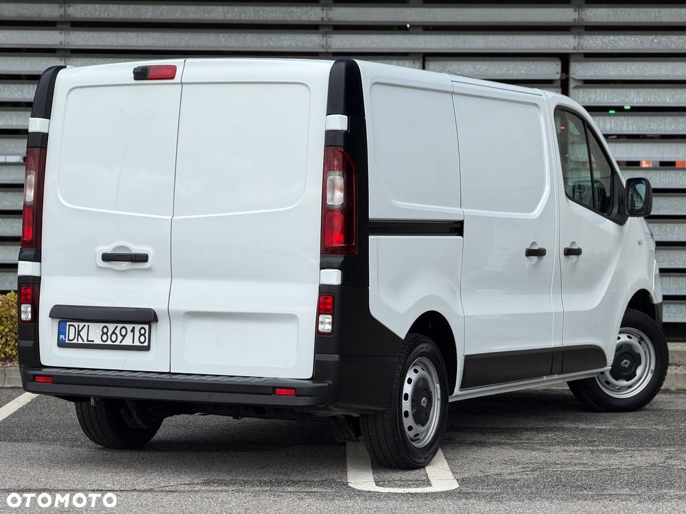 Renault TRAFIC 2019/20r 89tys km JAK NOWY Stan WZOROWY NAVI Bluetooth Tempomat Kamera FULL OPCJA Vivaro - 8