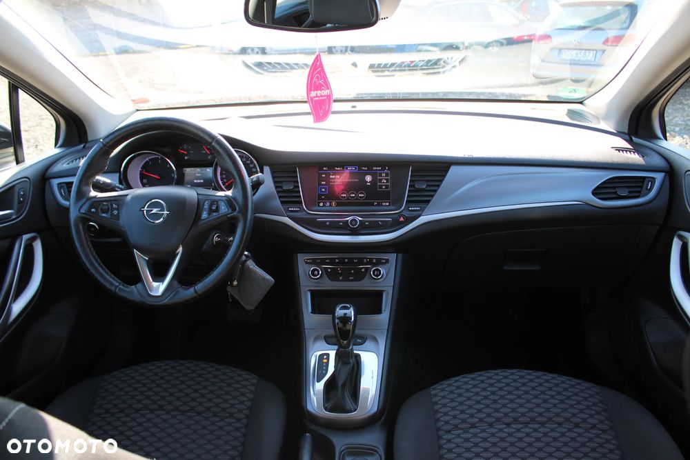 Opel Astra 1.5 D Start/Stop Automatik 2020 - 7