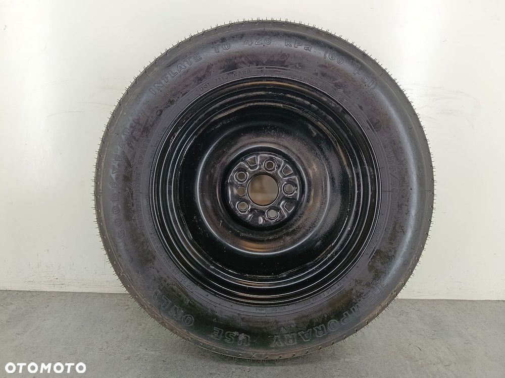 KOŁO DOJAZDOWE 16'' NISSAN ROGUE - 5