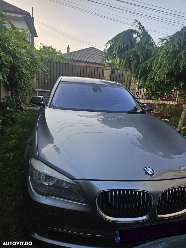 BMW Seria 7 - 6