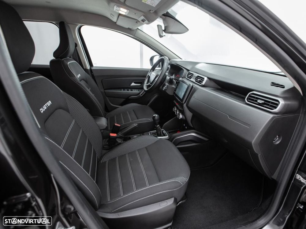 Dacia Duster 1.0 TCe ECO-G Journey Bi-Fuel - 9