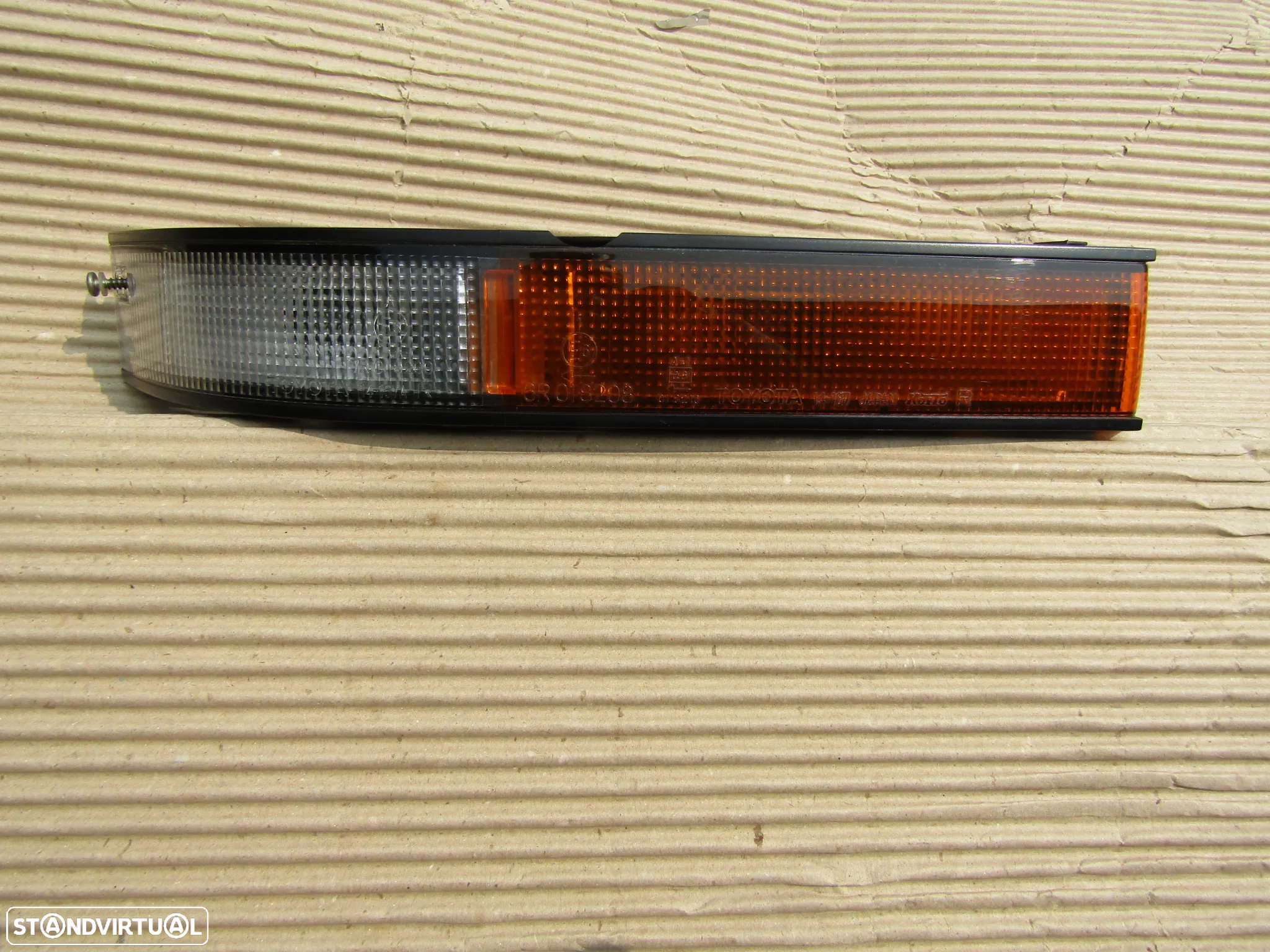 Farolim Toyota Supra MA70 ano 1987 (ver descrição) - 4