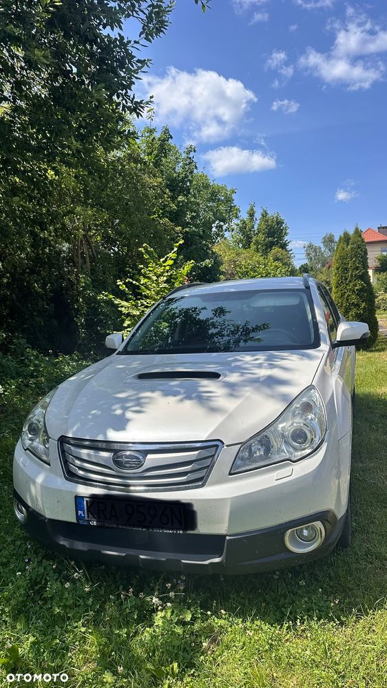Subaru Legacy 2.0 D Comfort - 1