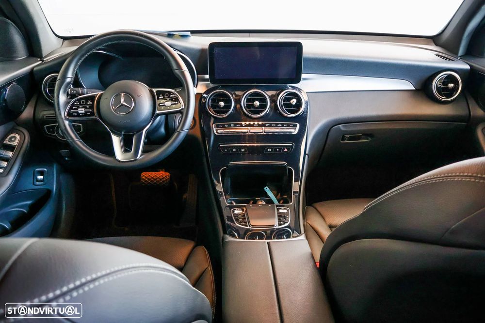 Mercedes-Benz GLC 220 d Coupé 4Matic - 14
