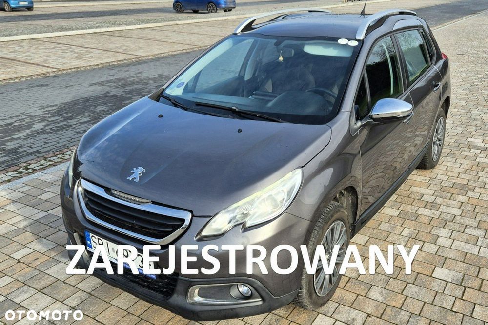 Peugeot 2008 1.2 Pure Tech Signature - 1