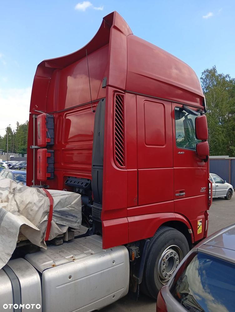 Licznik (Kierownica, Maska, Zderzak, Części Silnikowe) DAF XF 106 Euro 6 440 10.8 440 Km 2016 R - 5