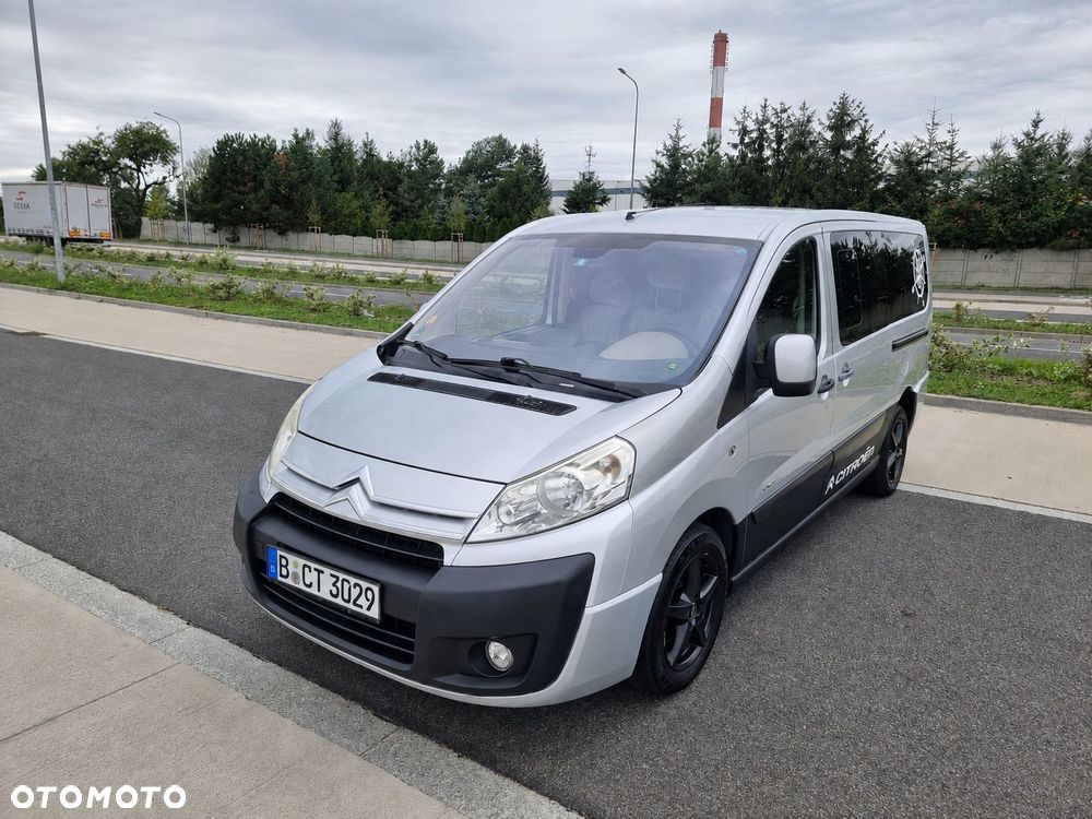 Citroën Jumpy Combi - 2