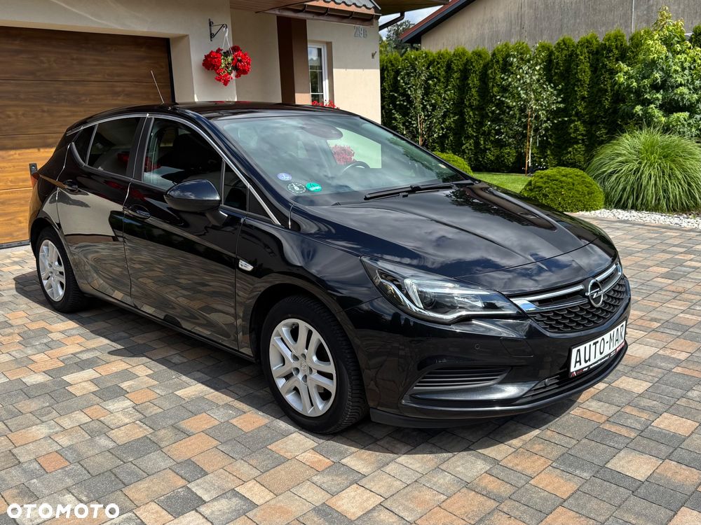 Opel Astra 1.4 Turbo Business - 6