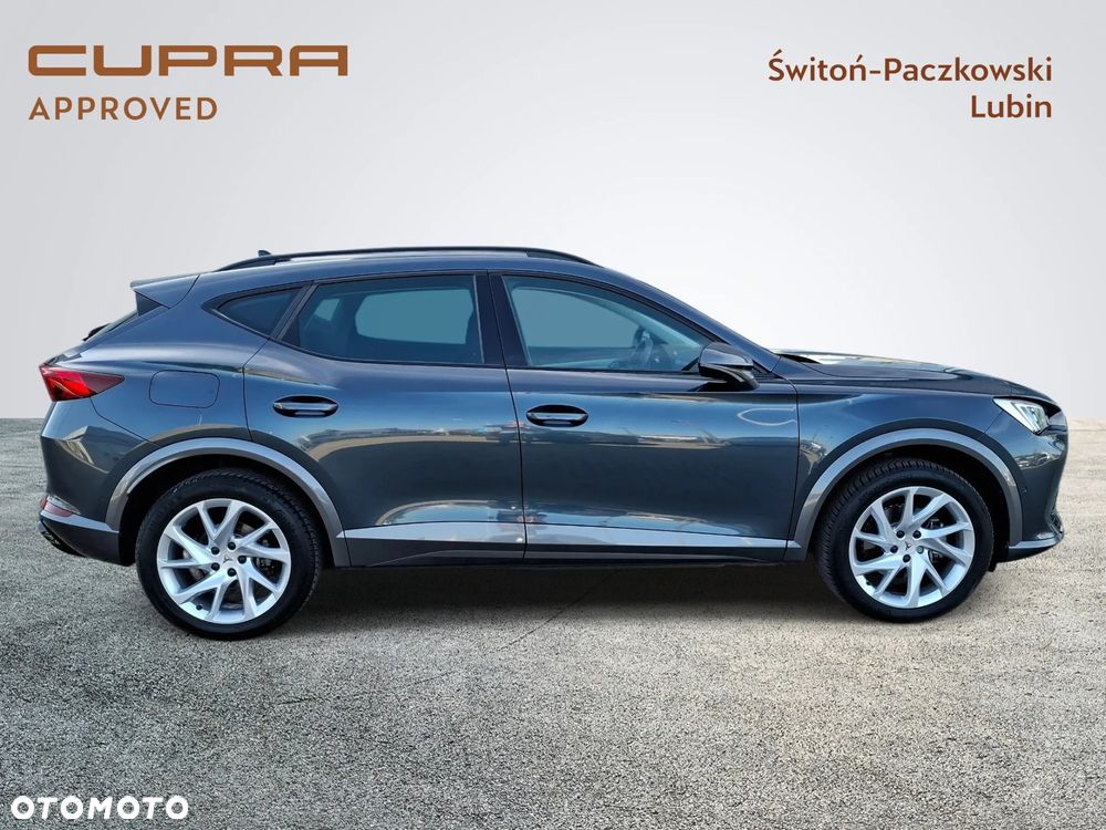 Cupra Formentor 1.4 e-Hybrid DSG - 6