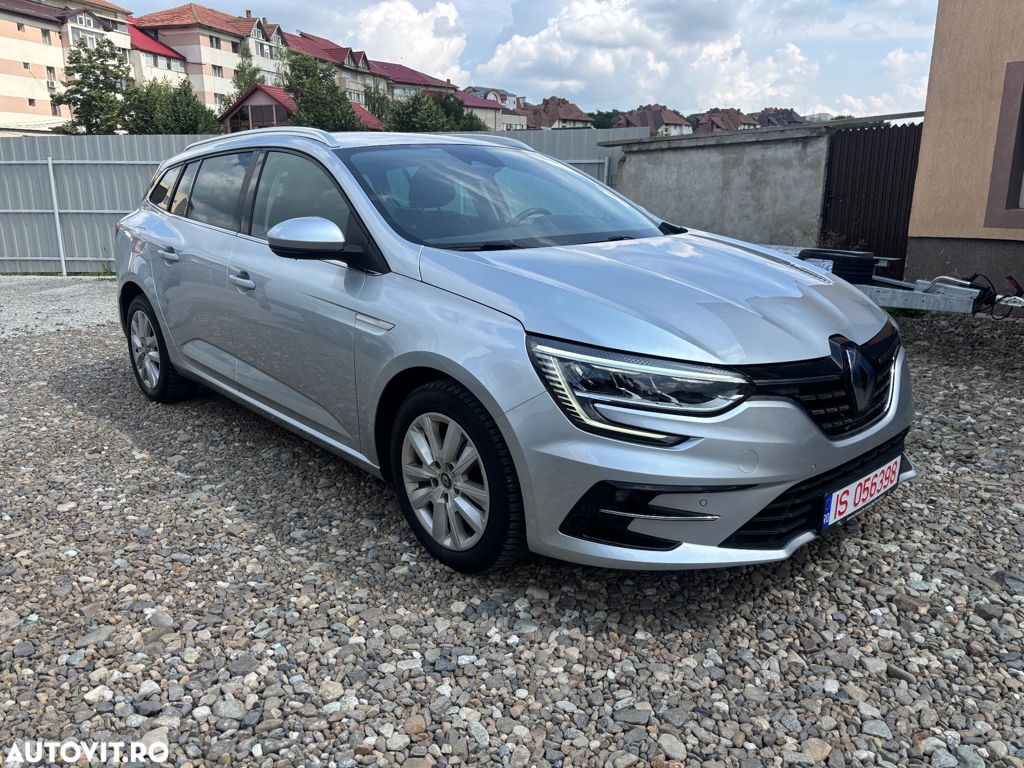 Renault Megane Blue dCi 116 Intens - 2