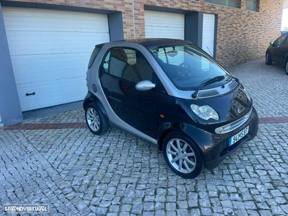 Smart ForTwo Coupé softtouch pure cdi dpf - 4