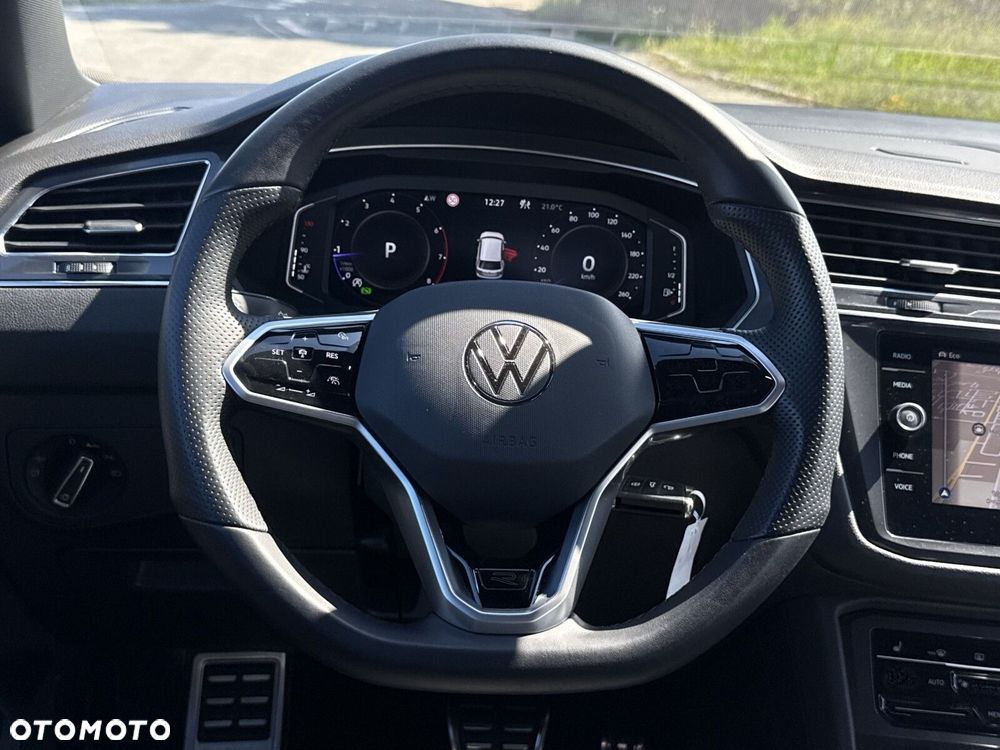 Volkswagen Tiguan Allspace 2.0 TSI 4Mot R-Line DSG - 15