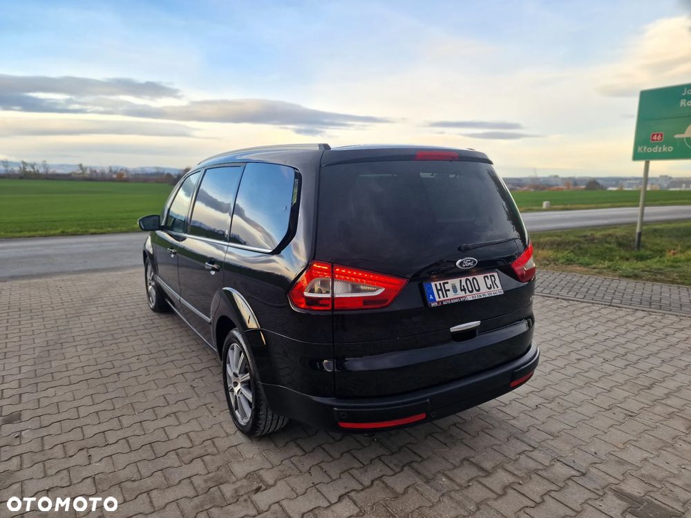 Ford Galaxy 2.0 TDCi Ghia MPS6 - 14